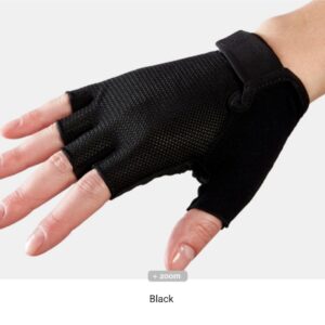 BONTRAGER Guante Solstice Women NEGRO