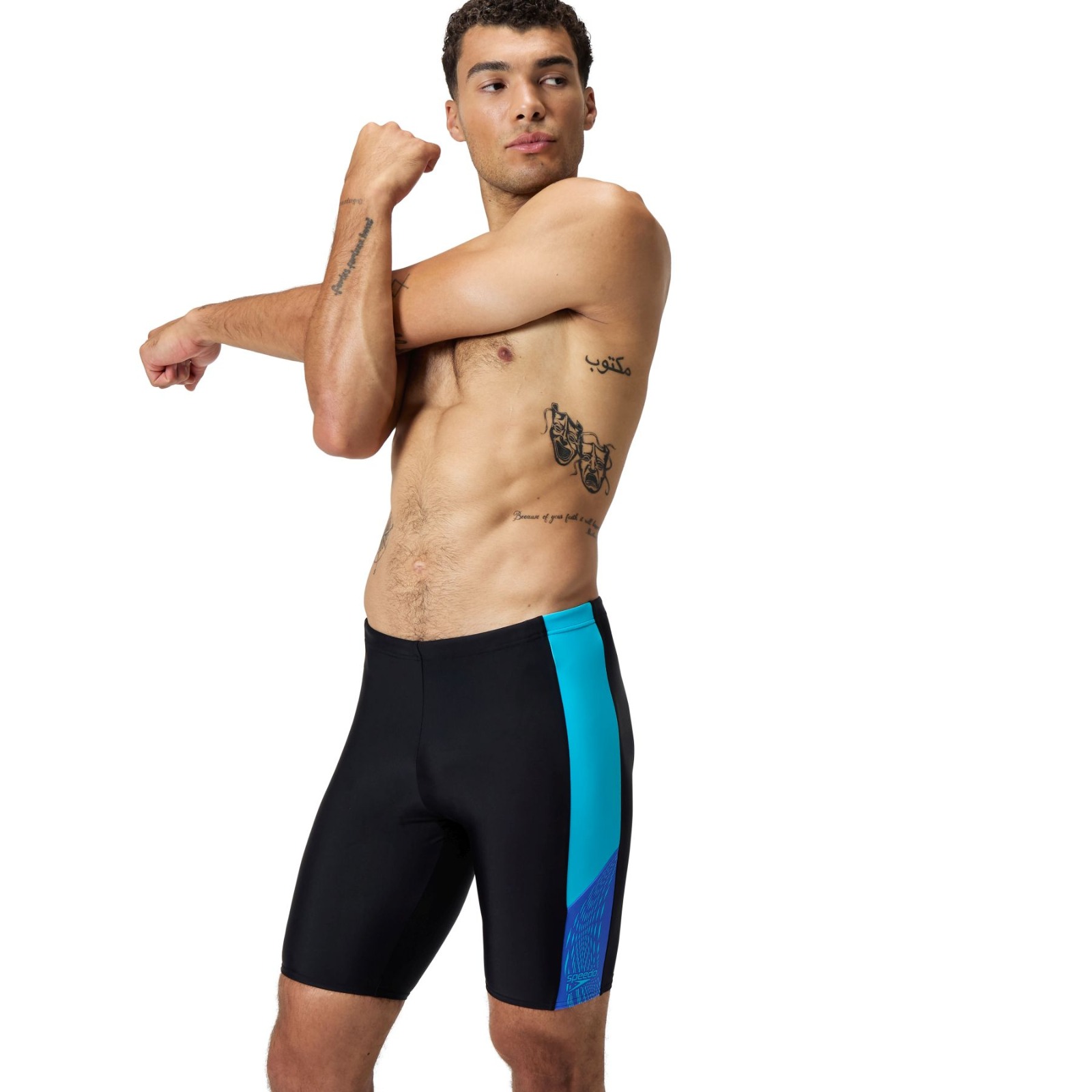 SPEEDO DIVE SPL JAM BLUE – TRXBIKES
