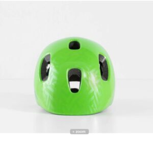 BONTRAGER Casco Little Dipper CPSC VERDE UNU