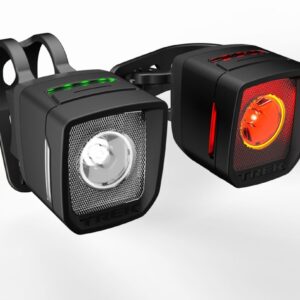 TREK Set Luces Ion 100 R y Flare R City