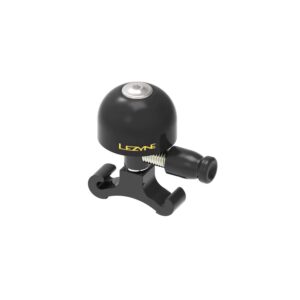 CAMPANA CLASSIC Lezyne BRASS BELL M NEGRO