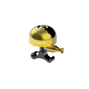 CAMPANA CLASSIC Lezyne BRASS BELL M DORADO