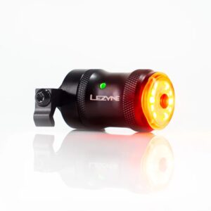 FARO POSTERIOR Lezyne AI ALERT 250 NEGRO
