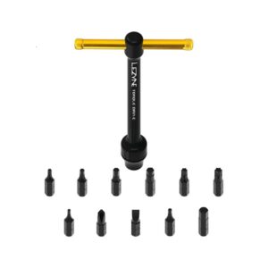 HERRAMIENTA PORTATIL TORQUE DRIVE Lezyne