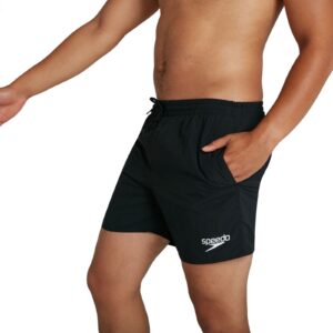 SPEEDO ESSENTIALS 16" WATERSHORT AM BLACK