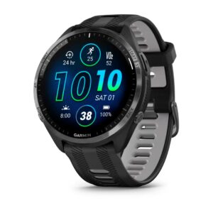 GARMIN, Forerunner® 965 NEGRO