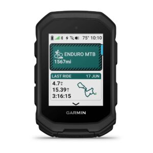 GARMIN, Edge® MTB solo dispositivo