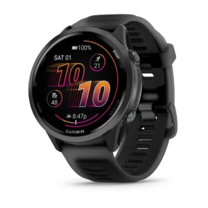 GARMIN, Forerunner® 570 – 42 mm NEGRO