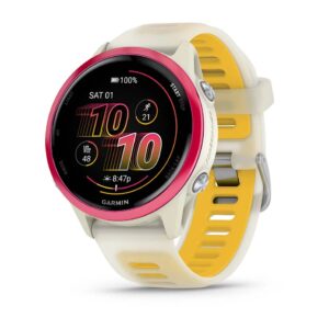 GARMIN, Forerunner® 570 – 42 mm BLANCO/ MANGO