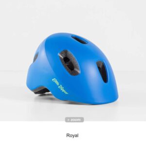 BONTRAGER CASCO LITTLE DIPPER AZUL