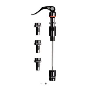 Tacx Direct Drive QR Adapter Set 142 x 12 mm