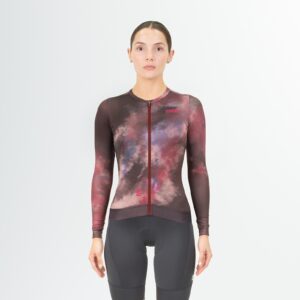 CAMISA M/L WMN RAPPID COPPER 2.4 W PERFORMANCE MOMENTUM SRZ