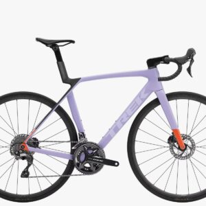 TREK Madone SL 5 Gen 8 LILA GRIS Matte Lavender Haze/Deep Smoke