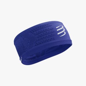 HEADBAND ON - OFF DAZZ BLUE TALLA UNICA COMPRESSPORT