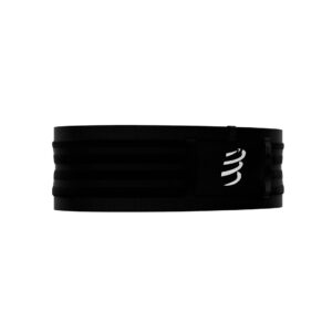 CINTURON FREE BELT PRO NEGRO COMPRESSPORT