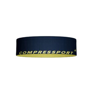 CINTURON FREE BELT AZUL/ VERDE COMPRESSPORT