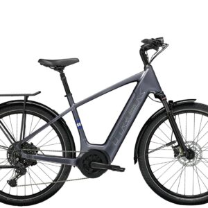 TREK Verve + 4S Gen 3 GRIS