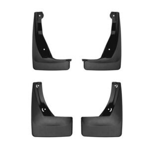 ESCARPINES VW TERAMONT 2024 WEATHERTECH