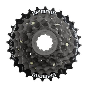 PIÑON CASSETTE 7V TY CS-HG200 12/28D ECSHG2007228T