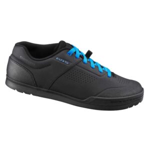 ZAPATILLA MTB SH-GR501 NEGRO-AZUL SHIMANO