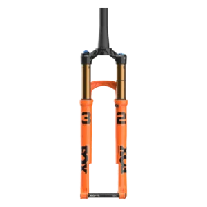 FOX 32 100mm Kashima Grip SL Remoto (2 posiciones) Naranja