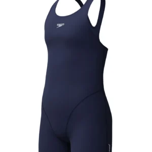 SPEEDO ENDURANCE+ LEGSUIT AZUL MARINO TRAJE DE BANO