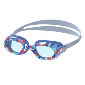 SPEEDO JUNIOR FUTURA HYDRO PRINTED ROJO ANTEOJOS
