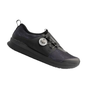 ZAPATILLA INDOOR SH-IC300 MUJER NEGRO SHIMANO