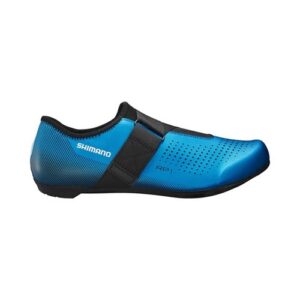ZAPATILLA ROAD SH-RP101 AZUL SHIMANO