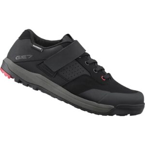 ZAPATILLA MTB SH-GE700M NEGRO SHIMANO