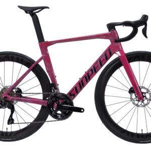 VICTORY EXPERT CARBON SHIMANO DI2 105 ROJO 700C*25C 24V SUNPEED
