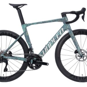 VICTORY EXPERT CARBON SHIMANO DI2 105 PLATA 700C*25C 24V SUNPEED