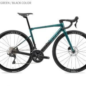 INVINCIBLE SPORT CARBON 700C*28C 24V VERDE SUNPEED