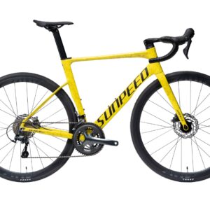 GALAXY SPORT 700C*28C 20V AMARILLO SUNPEED ALUM