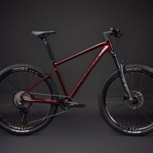 ACE 29" 12V DEORE SUNPEED ROJO ALUM