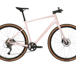 KEPLER 700C*35C 9V ROSADO SUNPEED ALUM BICICLETA HIBRIDA