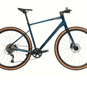 KEPLER 700C*35C 9V AZUL SUNPEED ALUM BICICLETA HIBRIDA