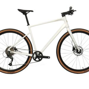 KEPLER 700C*35C 9V BLANCO SUNPEED ALUM BICICLETA HIBRIDA