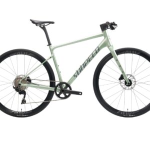 KEPLER PRO 700C*32C 11V SUNPEED VERDE ALUM BICICLETA HIBRIDA