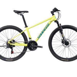 ALPHA 26" 21V VERDE SUNPEED NIÑOS BICICLETA ALUM