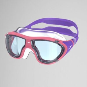 SPEEDO JUNIOR BIOFUSE 2.0 MASK PINK ROSADO