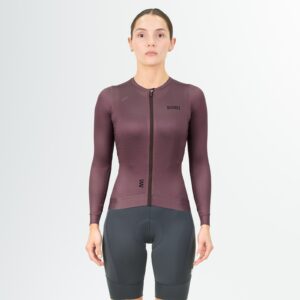 SHADE ROSE TAUPE 2.4 W PERFORMANCE MOMENTUM SRZ CAMISA M/C WMN