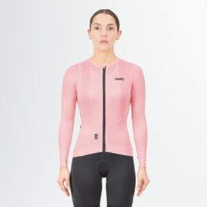 SHADE SHADE PEACH 2.4 W PERFORMANCE MOMENTUM SRZ CAMISA M/C WMN